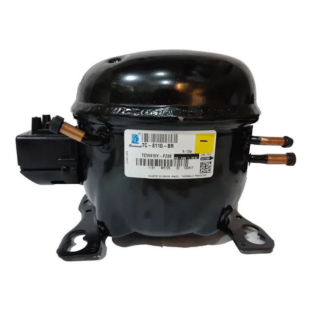 Motor Tecumseh 1/3 - Tcw410y Tp1410ys Gas (r134a) P/heladera