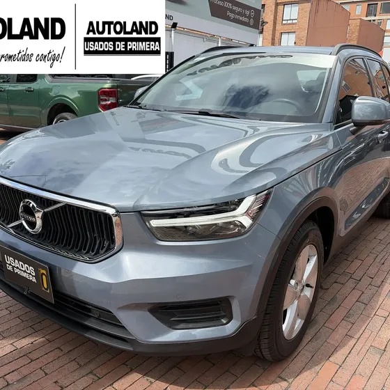 Volvo Xc40 2021 T4 Fwd Kinetic 2.0