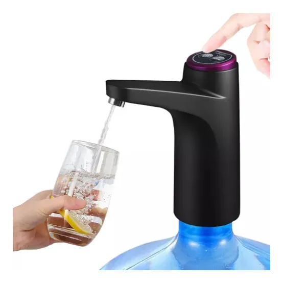 Dispensador De Agua Grifo Eléctrico Botellón Recargable