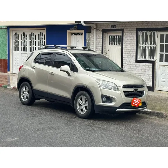 Chevrolet Tracker 1.8 Lt 4x2
