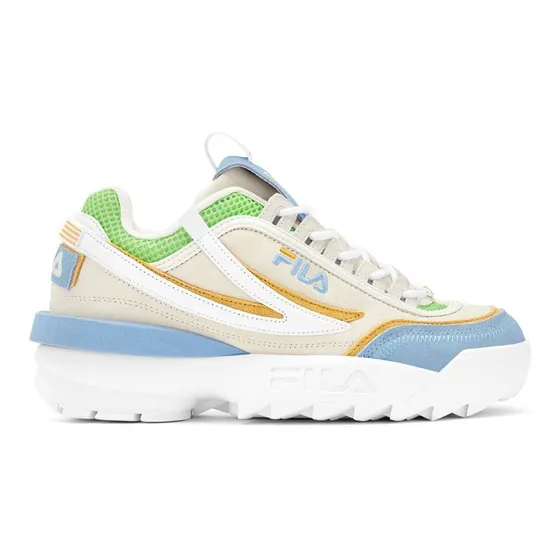 Zapatilla Fila Mujer Disrruptor Goma.