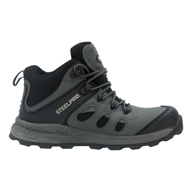 Botas De Seguridad Dielectrica Composite Toryo Steelpro