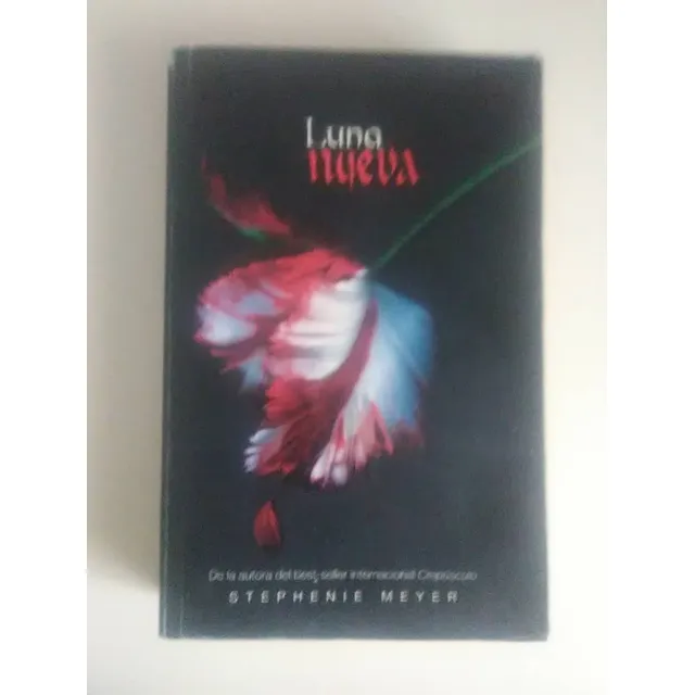 Luna Nueva Saga Crepusculo