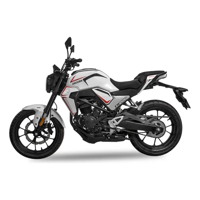 Moto Escuda Em200