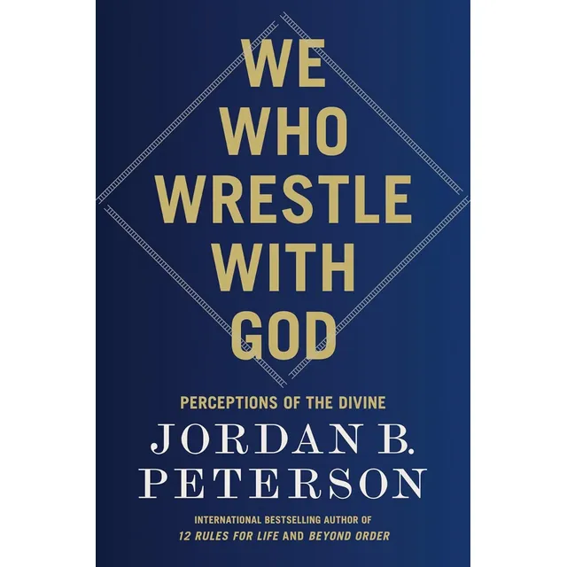 Libro We Who Wrestle With God (tapa Dura) - Jordan Peterson