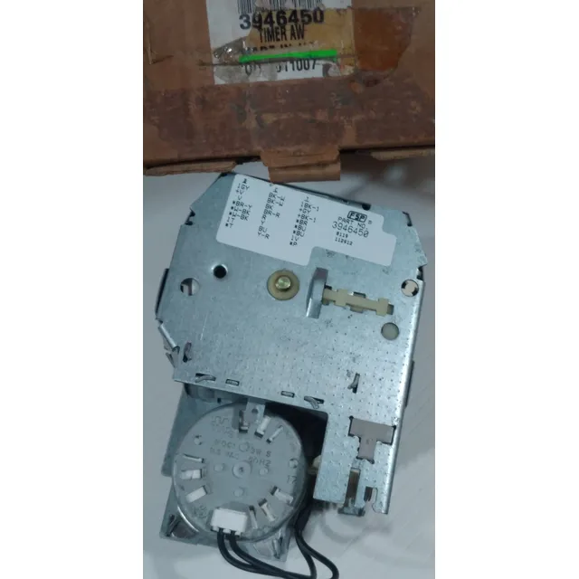 Timer 3946450 Para Whirlpool 