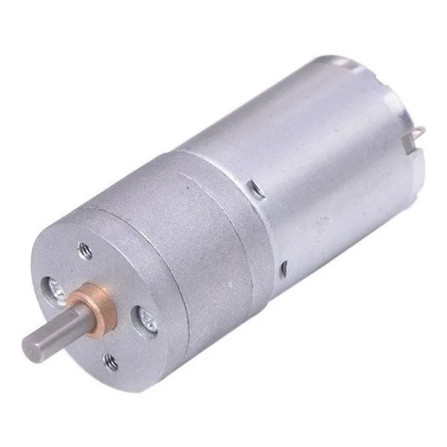 Motorreductor Pololu 25d 12v Robotica Electronica Arduino