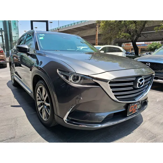 Mazda Cx-9 2.5 Signature Awd At