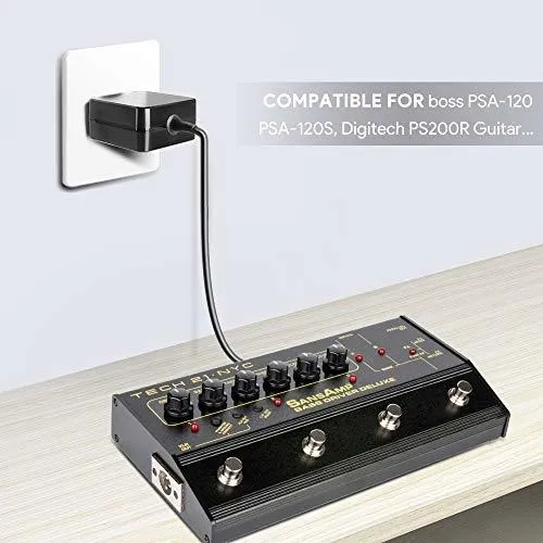 Corriente Kfd 9 5 Ca Para Boss Roland Psb 1u Psb1u; Gt