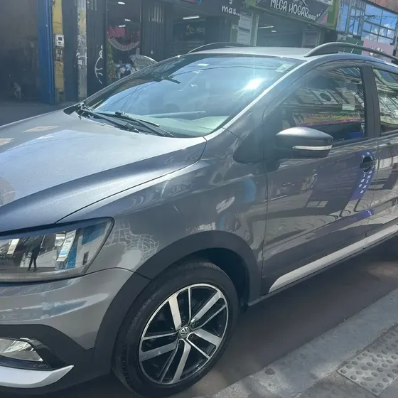 Volkswagen Fox 2020 1.6 Xtreme