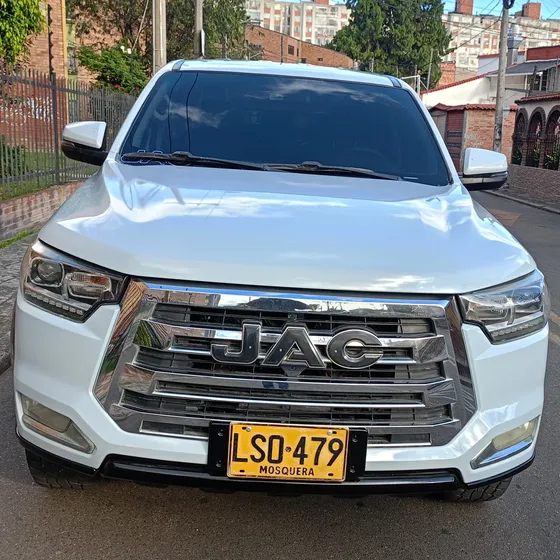 JAC T8 2023 2.0t8 4x4