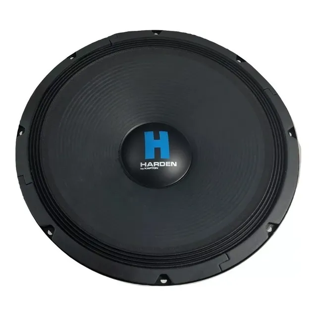 Bocina 15 Pulgadas 300w Rms Harden Kp-15p