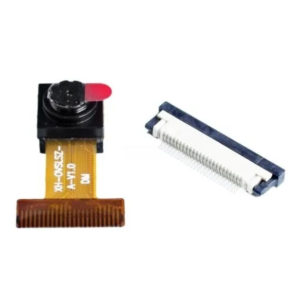 Camara Arduino Ov7670 640x480 Mini Pixel Lens Cmos 2.5v-3.0v