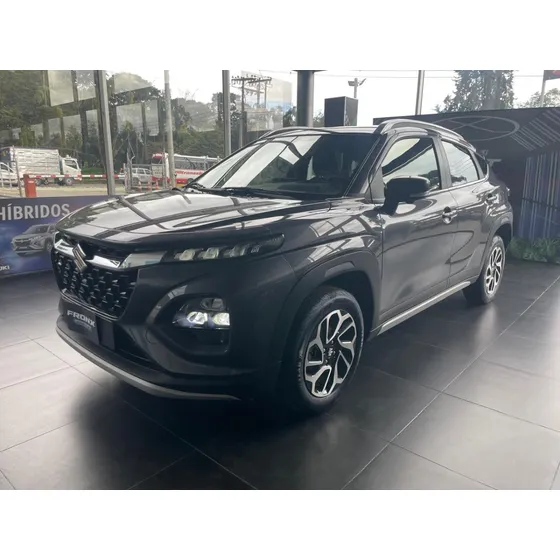 Suzuki Fronx Glx Automática