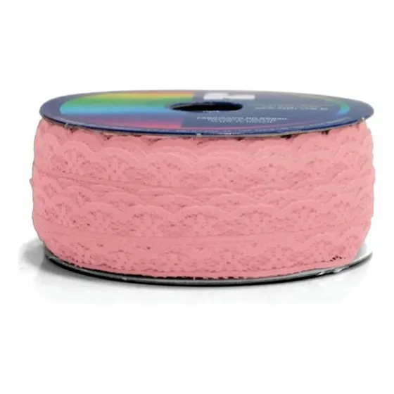 Najar - Renda Nylon 02 C/50 Metros