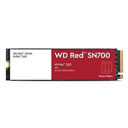 Western Digital 250gb Wd Red Sn700 Nvme Internal 53pdf