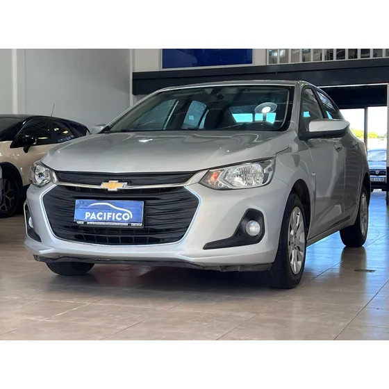 Chevrolet Onix Plus 1.2 Lt