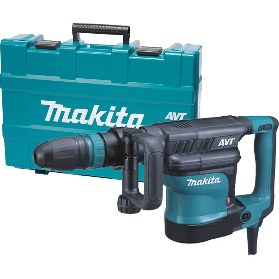 Martillo Demoledor Sds Max Makita 1.300w 8,0kg Hm1111c