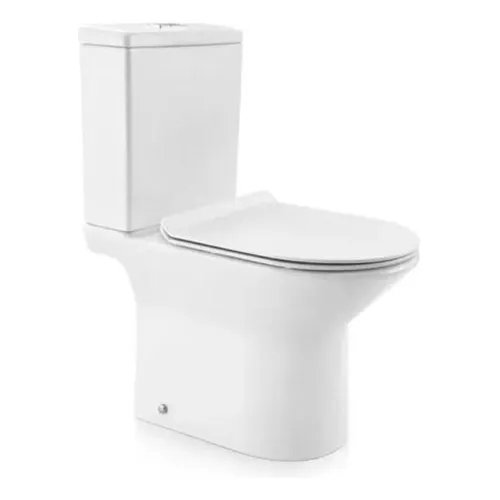 Vaso Sanitário Com Caixa Acoplada Docol Lift Branco 968766