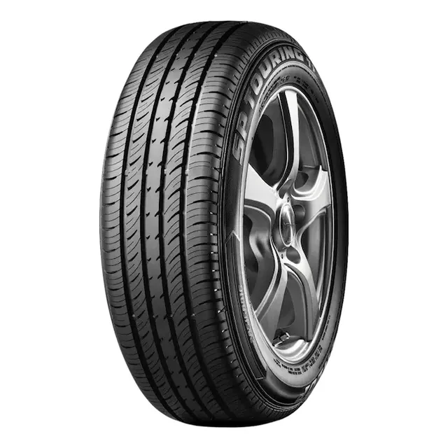 Neumático Dunlop Sp Touring T1 185/65r15 88t Brasil