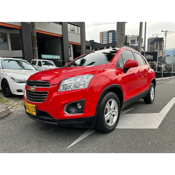 Chevrolet Tracker 1.8 Ls At