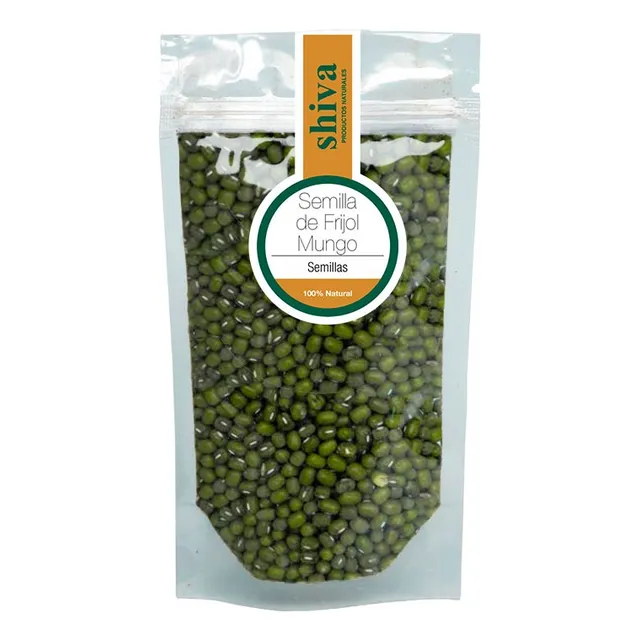 Semilla Frijol Mungo Nat. 250g