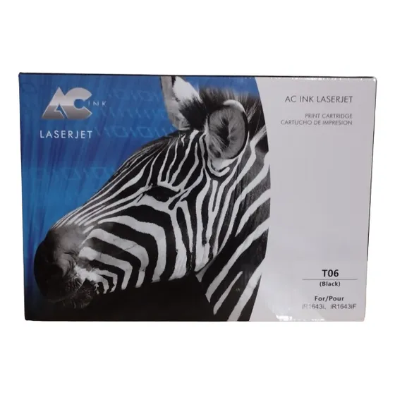 Toner T06 Compatible Canon 1643i 1643if De Alto Rendimiento 