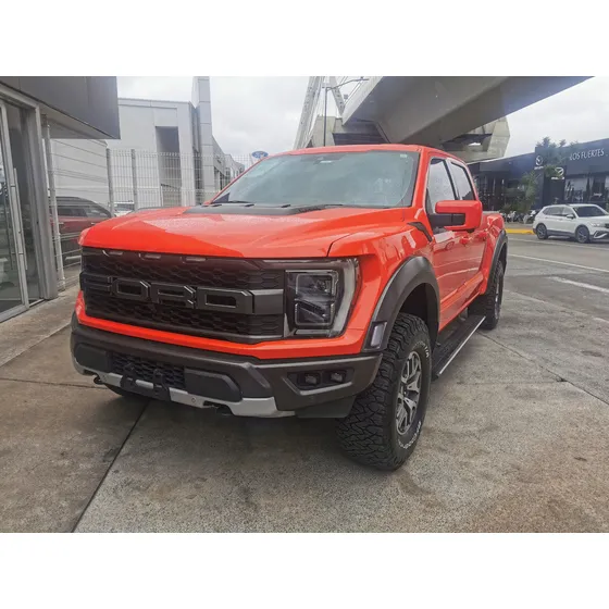 Ford Lobo Raptor
