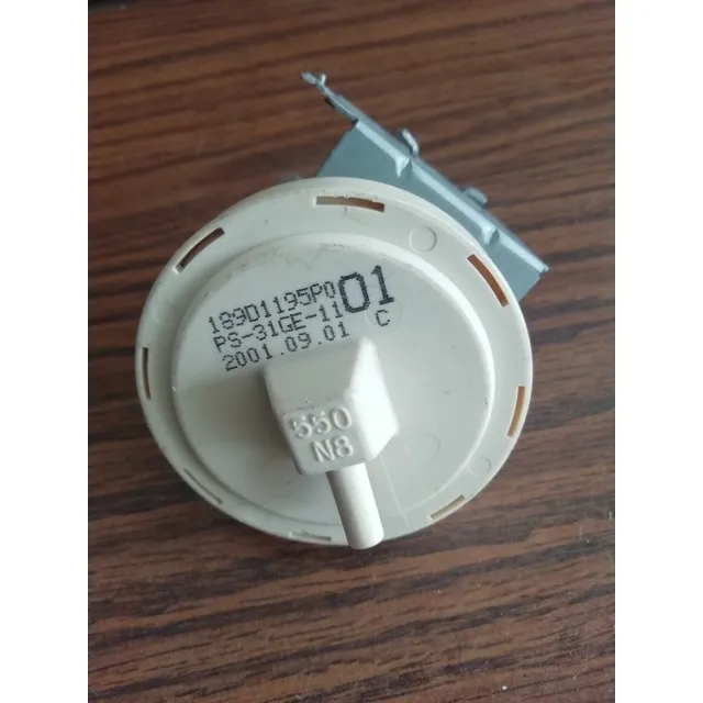 Presostato Lavadora Mabe Y Ge 189d01195p001