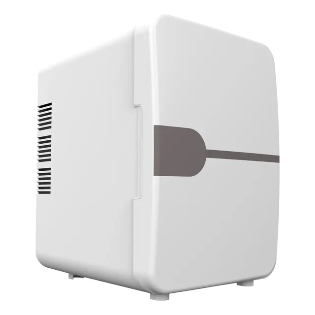 Mini Heladera Refrigerador 4l Auto Casa Camping 12v 220v