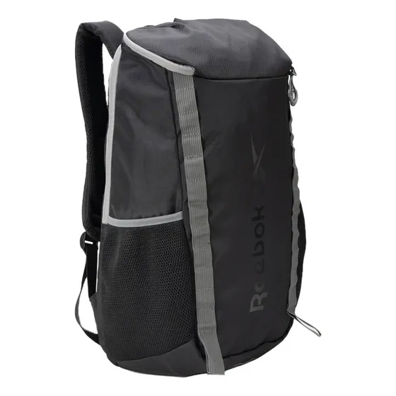 Mochila Portanotebook Reebok Original Amplia Viaje Reforzada