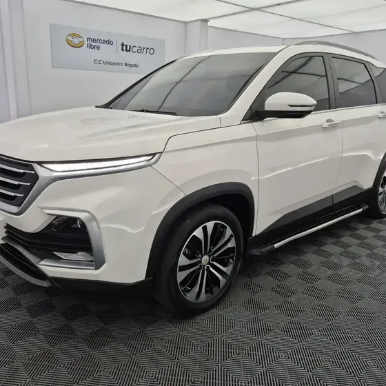 Chevrolet Captiva 2022 1.5 T Premier At