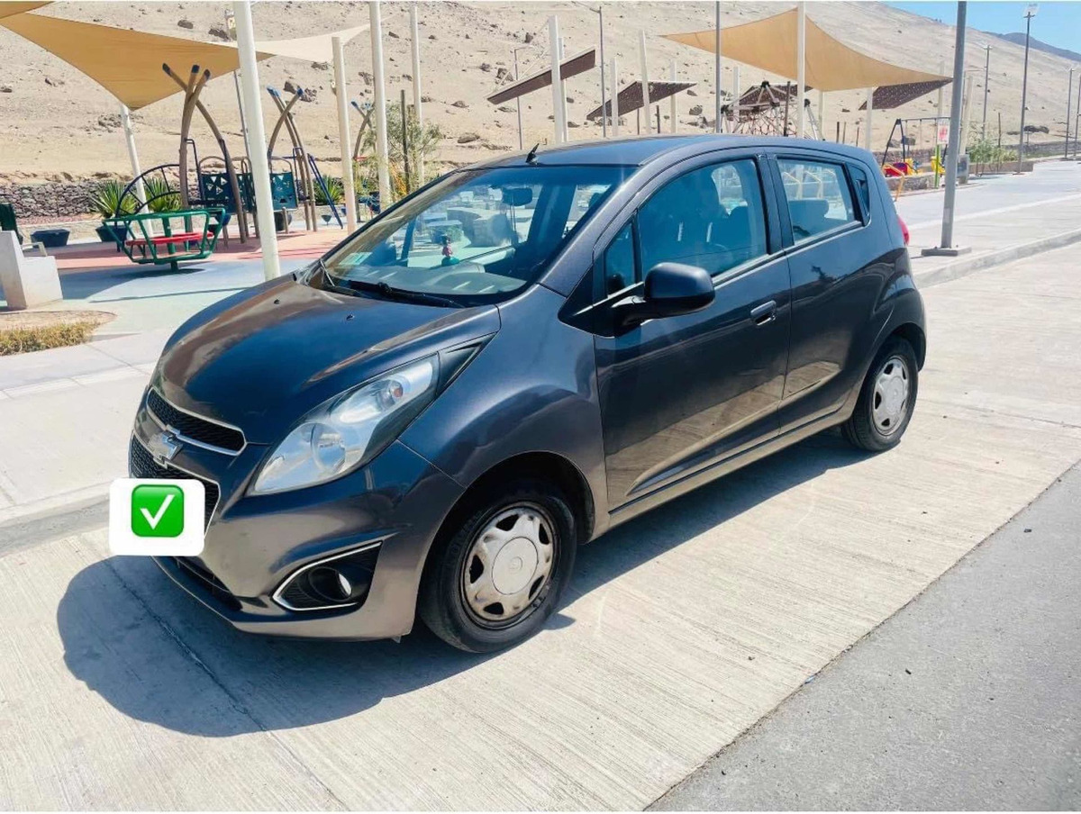 Chevrolet Spark Gt Spark Gt Lt 1.2