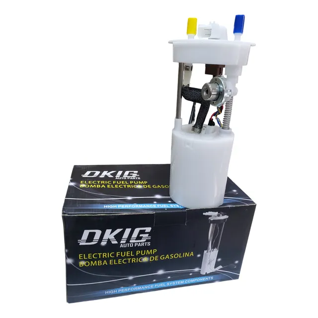 Bomba Gasolina Completa Chevrolet Spark Daewoo Matiz 