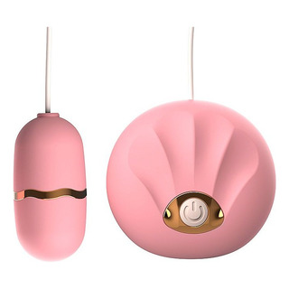 Massageador Elétrico Portatil Capsula Concha Mar Max Massageador Elétrico Portatil Capsula Concha Mar Max