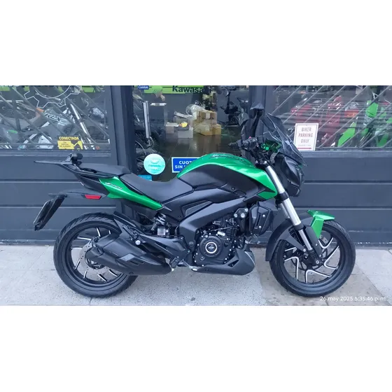 Bajaj Dominar 400 Tourer Permuto Cordasco Cycle Center