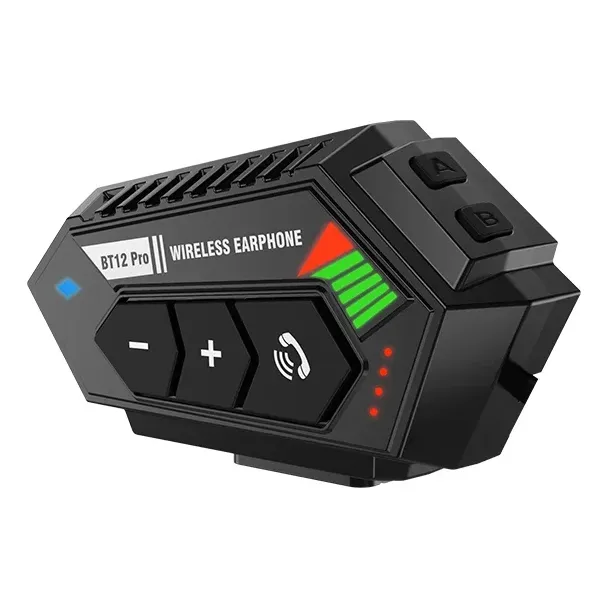 Auriculares Inalámbricos Bluetooth Para Casco De Moto