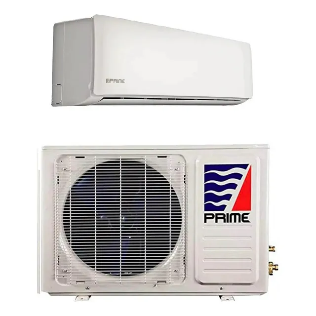 Minisplit Prime 1 Ton 220v Frio/calor