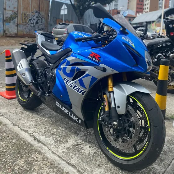 Gsx-r1000r 2022