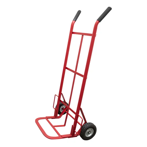 Diablo Bodeguero Capacidad 400 Kg Rojo Surtek