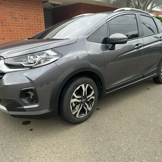 Honda Wr-v 2023 1.5 Ex Cvt