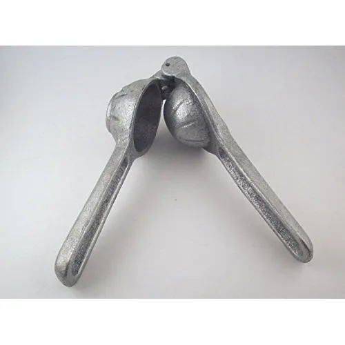 Hecho Mano Lima Limon Exprimidor Metal Pesado