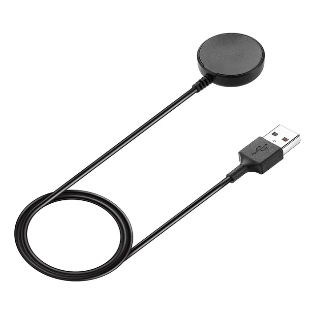 Cable De Carga Para Reloj Galaxy Active2 Watch4 Clásico Negr