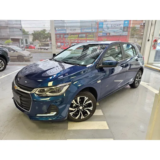Chevrolet Onix 1.0 Turbo Premier Ii At