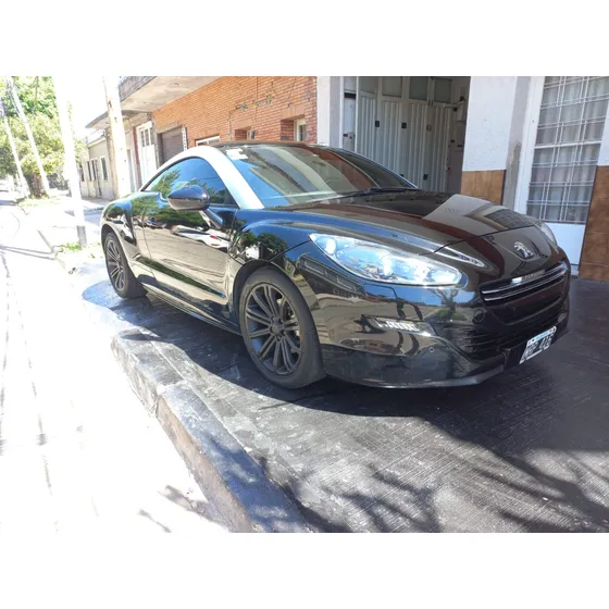 Peugeot Rcz 1.6 Thp 163cv Tip