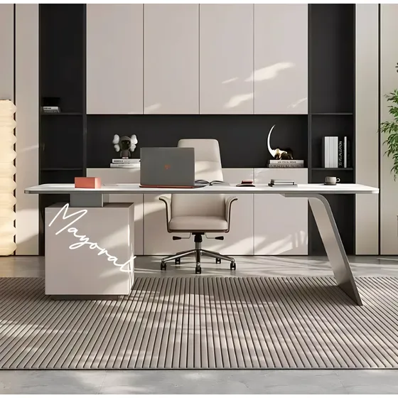 Escritorio Nuevo Diseño Blanco