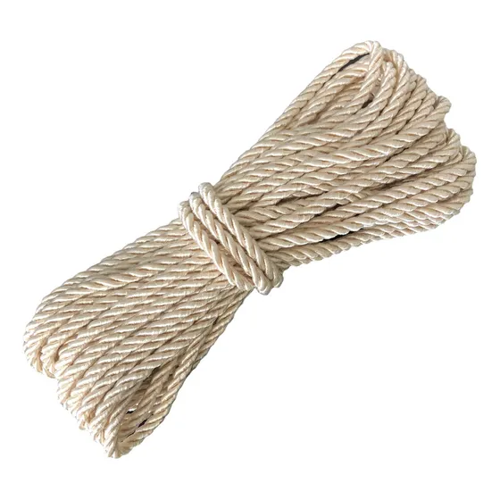 Cordão De São Francisco 10 Metros 001/10 5mm Bege São José