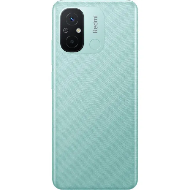 Xiaomi Redmi 12C Dual SIM 256 GB mint green 8 GB RAM