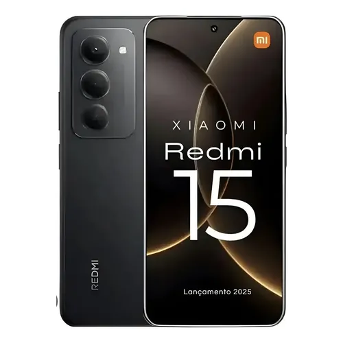 Xiaomi Redmi 12 5G 256gb Cor Preto Meia Noite | MercadoLivre