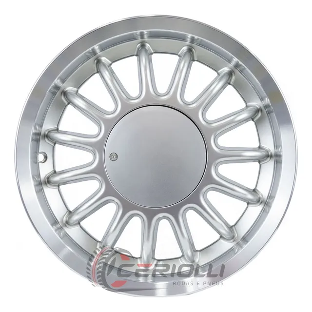 Jogo De Roda Aro 15 Aranha 4x100 M19 Gol Chevette + Bicos
